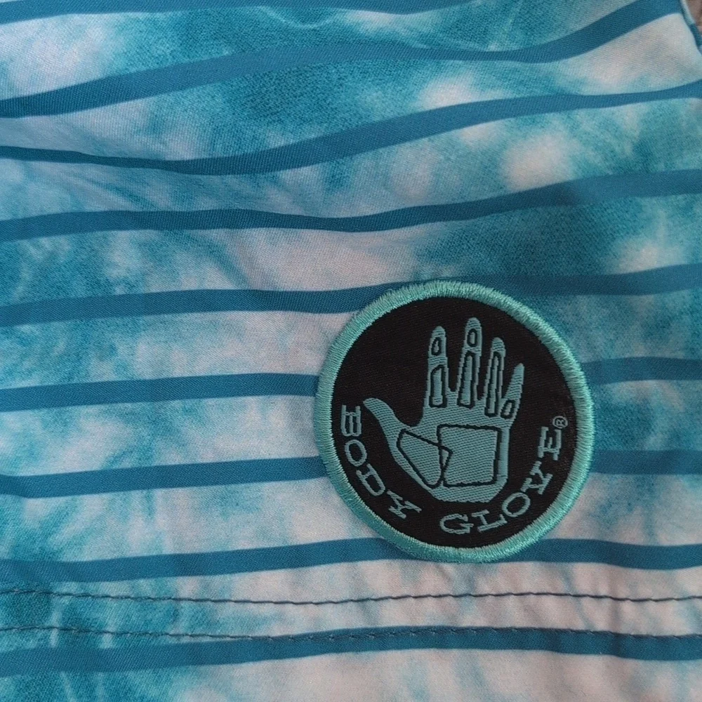 Body Glove Tie-Die/Striped Maui 6 1/4